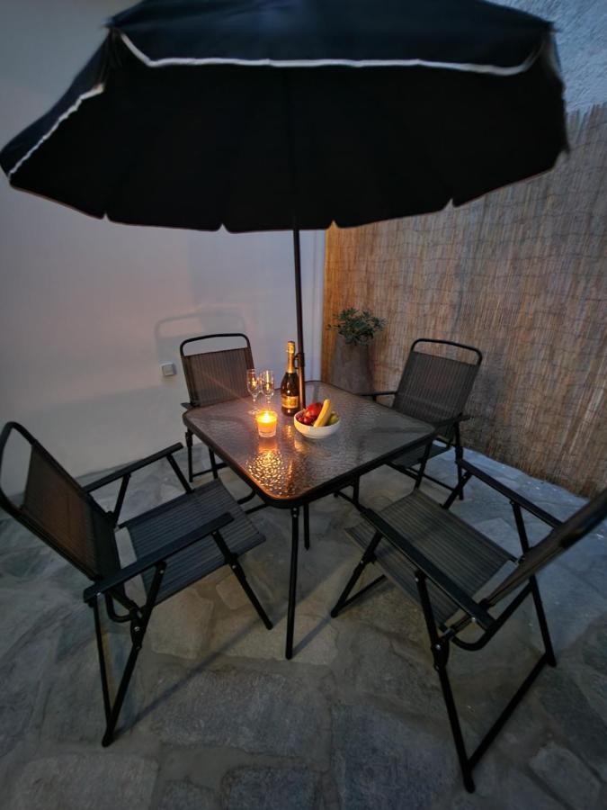 Το Στενάκι Apartment Skiathos Town Ngoại thất bức ảnh