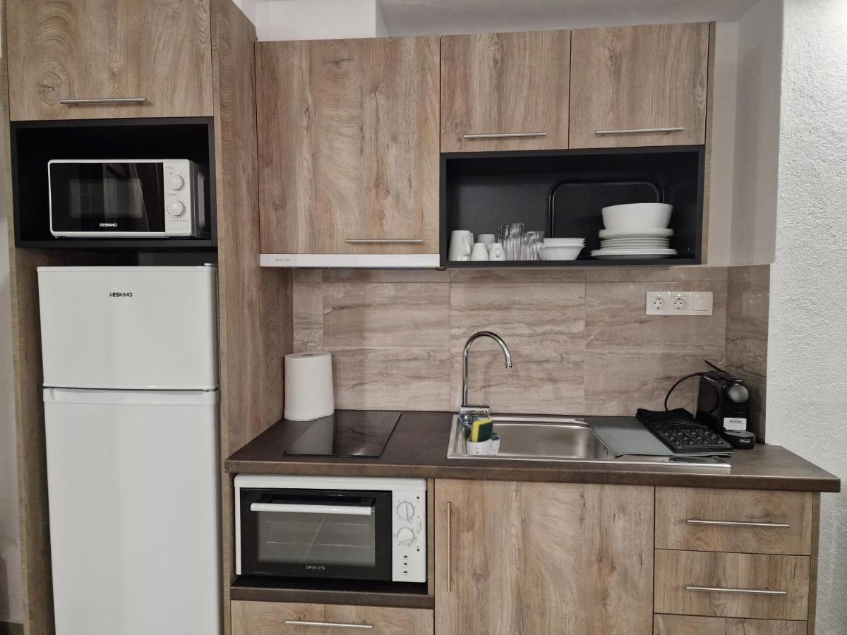 Το Στενάκι Apartment Skiathos Town Ngoại thất bức ảnh